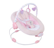 Гойдалка дитяча FreeON Rest`n`Play Pink