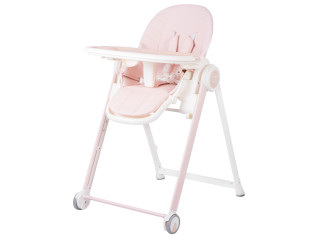 Стілець для годування дитини FreeON SVEN Pink