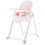 Стілець для годування дитини FreeON SVEN Pink