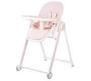 Стул для кормления ребенка FreeON SVEN Pink