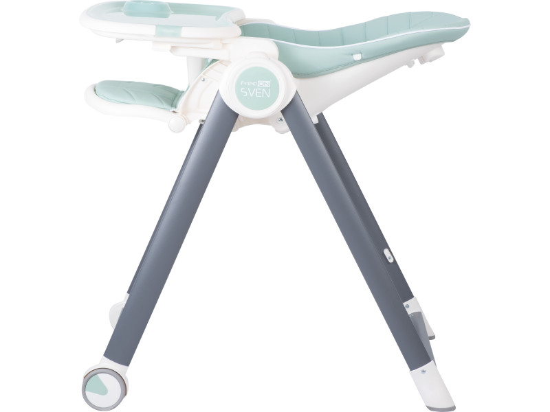 Стілець для годування дитини FreeON SVEN Mint, Фото 3