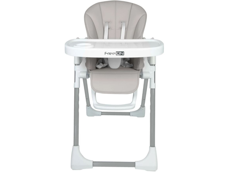 Стул для кормления ребенка FreeON VITO Grey, Фото 3