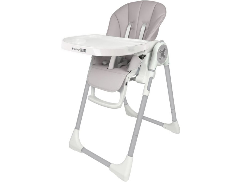 Стілець для годування дитини FreeON VITO Grey, Фото 1