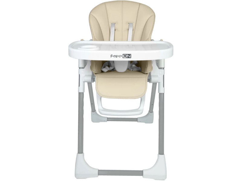 Стілець для годування дитини FreeON VITO Beige, Фото 3