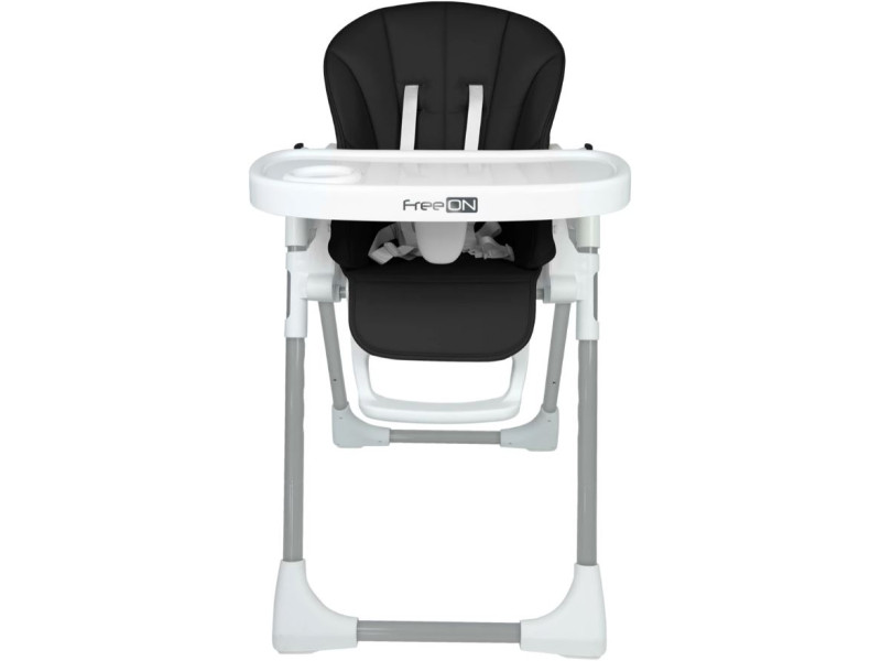 Стул для кормления ребенка FreeON VITO Black, Фото 3