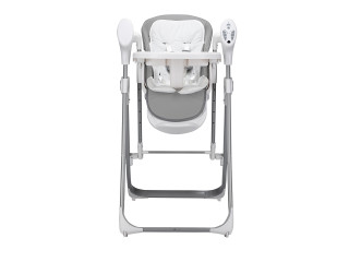 Стілець для годування дитини FreeON 3 in 1 Oli Light Grey