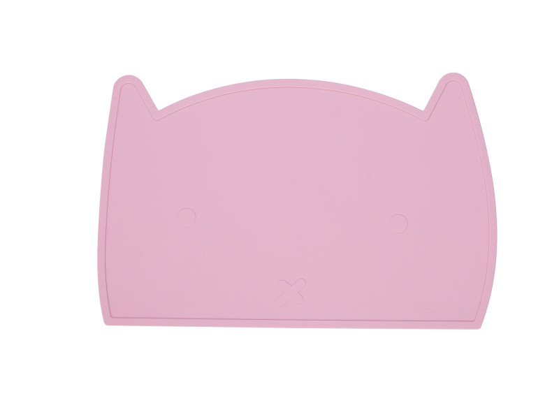 Силиконовый коврик для кормления ребенка FreeOn Kitty, Фото 1