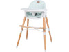 Стілець для годування дитини FreeON TIN White-Mint, Фото 8