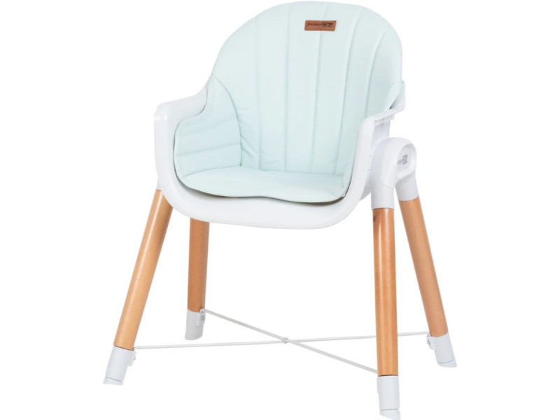 Стілець для годування дитини FreeON TIN White-Mint, Фото 3