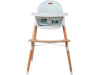 Стілець для годування дитини FreeON TIN White-Mint, Фото 10