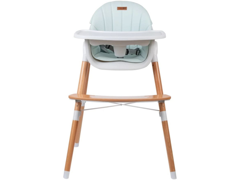 Стілець для годування дитини FreeON TIN White-Mint, Фото 4