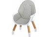 Стул для кормления ребенка FreeON EOS 3 in 1 Grey, Фото 13