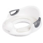 Дитяче сидіння для унітазу FreeON White-Grey