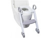 Дитячий горщик з драбинкою FreeON White-Grey, Фото 7