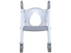 Дитячий горщик з драбинкою FreeON White-Grey, Фото 8