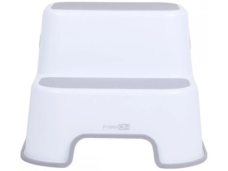 Сходинки для дитини у ванну  FreeON White-Grey, Фото 3