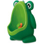 Детский горшок для мальчика FreeON Happy Frog Green
