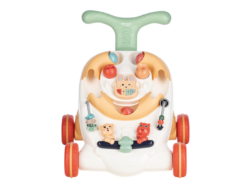 Ходунки для ребенка FreeON Free2Play Walker Let`s walk, Фото 3
