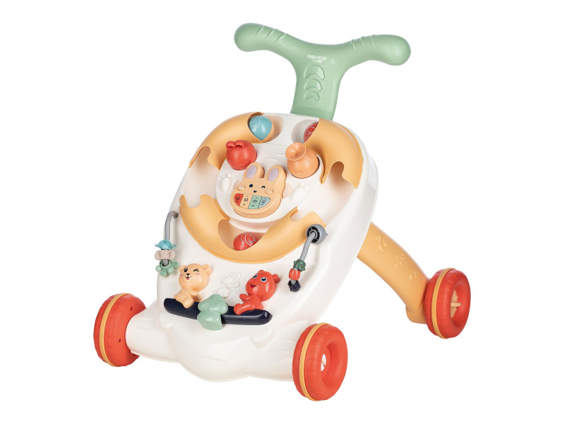 Ходунки для дитини FreeON Free2Play Walker Let`s walk, Фото 1