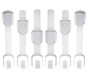 Гибкий универсальный замок для мебели (1 шт) Гибкий универсальный замок для мебели (1 шт)