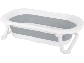 Ванная складная детская FreeON foldable Grey-White