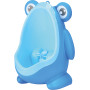 Детский горшок для мальчика FreeON Happy Frog Blue