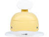 Дитячий горщик FreeON WHALE Yellow, Фото 5