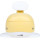 Дитячий горщик FreeON WHALE Yellow