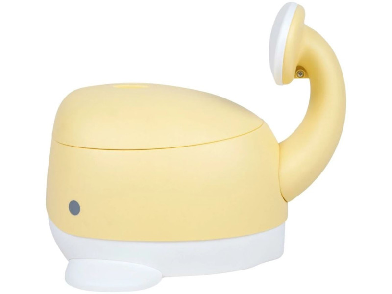 Дитячий горщик FreeON WHALE Yellow, Фото 3