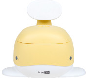 Дитячий горщик FreeON WHALE Yellow