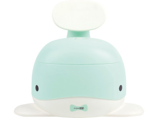 Детский горшок FreeON WHALE Blue