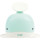 Дитячий горщик FreeON WHALE Blue