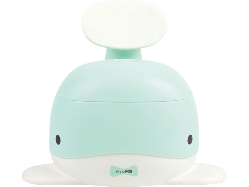 Дитячий горщик FreeON WHALE Blue, Фото 1