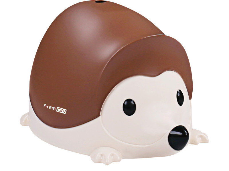 Дитячий горщик FreeON Hedgehog Brown, Фото 1