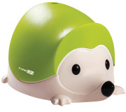 Детский горшок FreeON Hedgehog Green