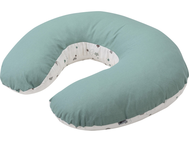 Подушка Bubaba FreeON GREEN STARS 70х60 см, Фото 3
