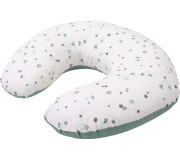 Подушка Bubaba by FreeON GREEN STARS 70х60 см