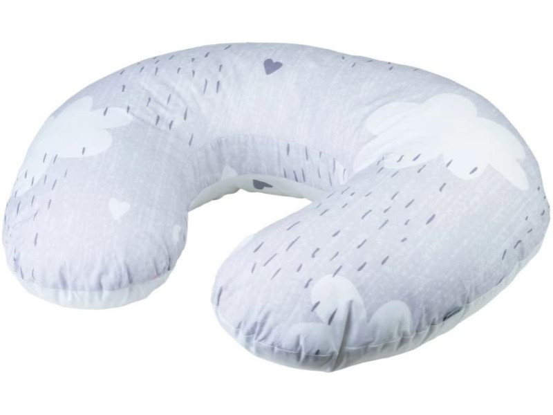 Подушка Bubaba FreeON HEARTS AND CLOUDS 70х60 см, Фото 1