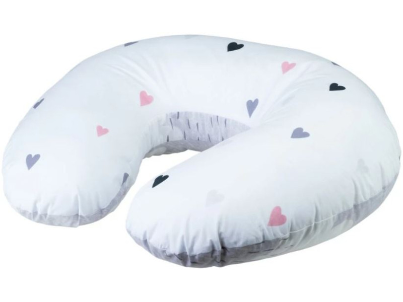 Подушка Bubaba FreeON HEARTS AND CLOUDS 70х60 см, Фото 3