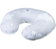 Подушка Bubaba by FreeON HEARTS AND CLOUDS 70х60 см