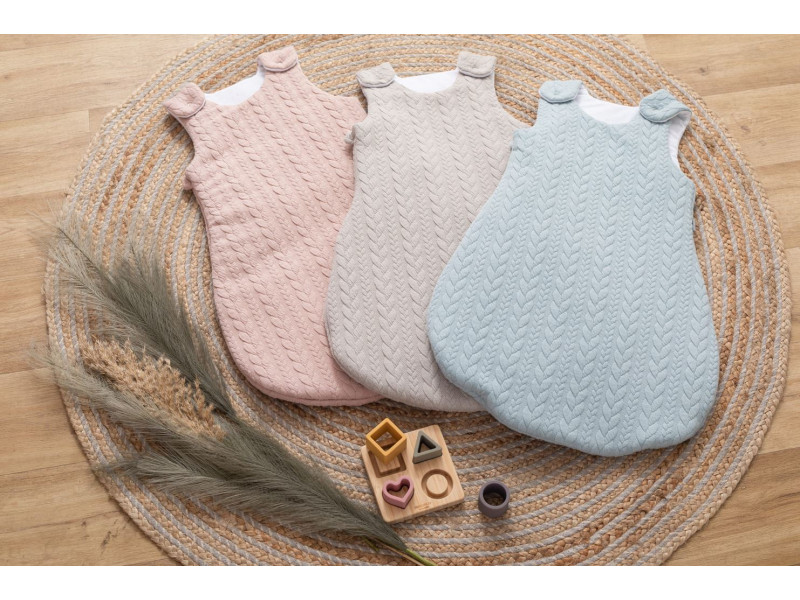 Спальний мішок дитячий Bubaba by FreeON GREY 0-6 м, Фото 6