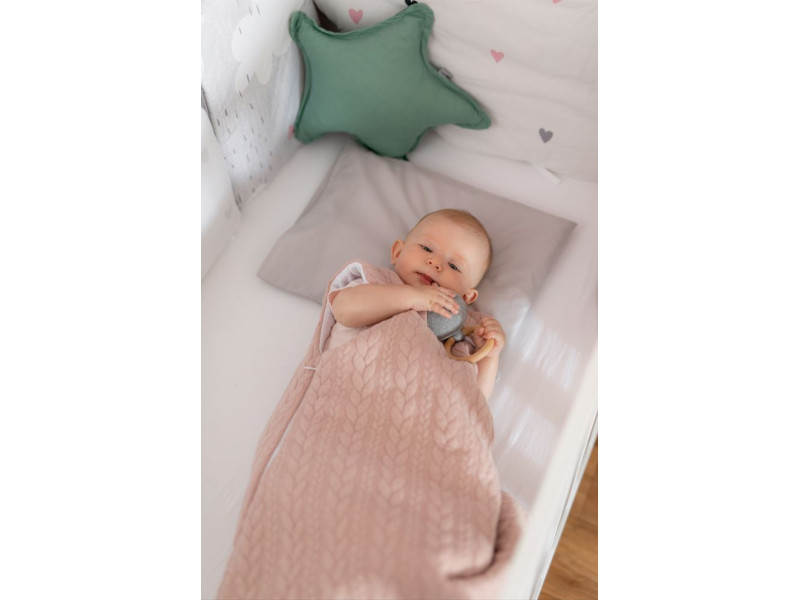 Спальний мішок дитячий Bubaba by FreeON PINK 0-6 м, Фото 6