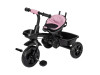 Триколісний дитячий велосипед Free2Move Sport Black Pink, Фото 9