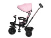 Триколісний дитячий велосипед Free2Move Sport Black Pink, Фото 10