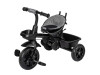 Триколісний дитячий велосипед Free2Move Sport Black Grey, Фото 10
