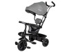 Трехколесный детский велосипед Free2Move Sport Black Grey, Фото 8