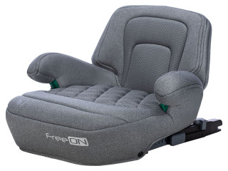 Бустер в авто для дитини FreeON Cosmo Plus, Grey