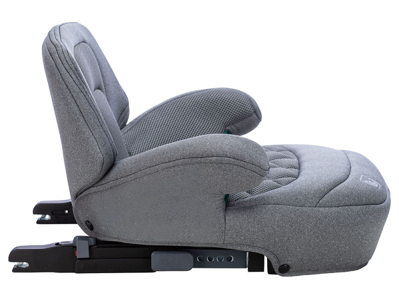 Бустер в авто для дитини FreeON Cosmo Plus, Grey, Фото 6