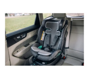 Подкладка для коляски и автокресла FreeON grey-white