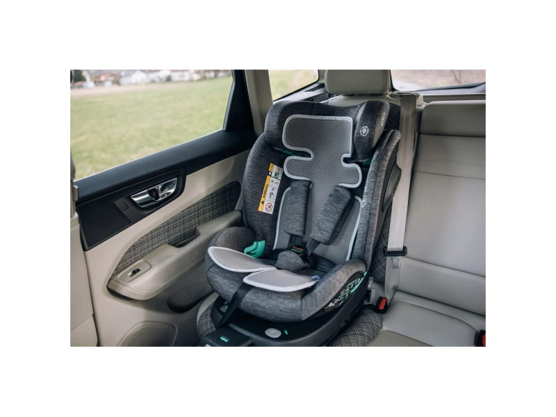 Підкладка для коляски та автокрісла FreeON grey-white, Фото 1